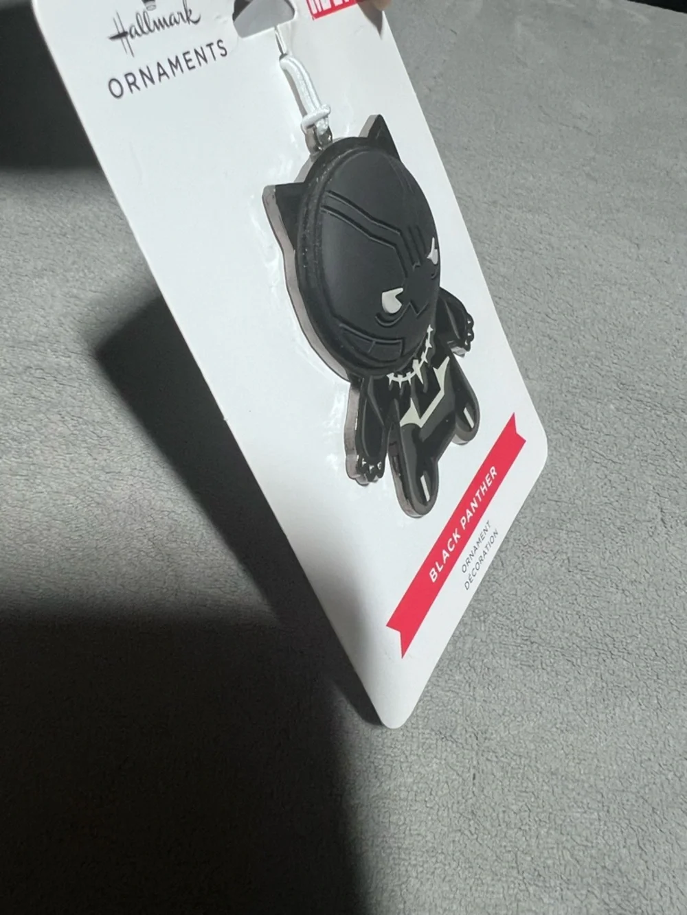 Hallmark note packaging